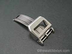 IWC Style Deployant Buckles